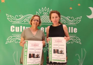 La plaza del ‘Corralón’ será escenario el viernes 12 de la actividad