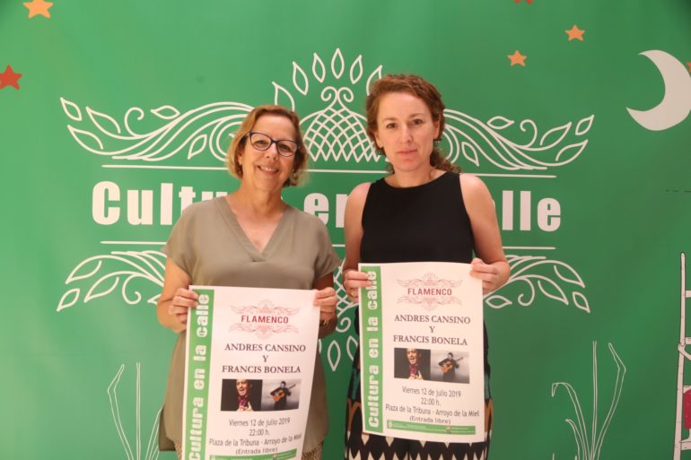 La plaza del ‘Corralón’ será escenario el viernes 12 de la actividad