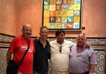 La muestra permanecerá abierta al público hasta el 5 de agosto