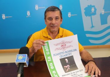La armonía de jazz y folclore de Juan Rossler protagonizan el siguiente espectáculo