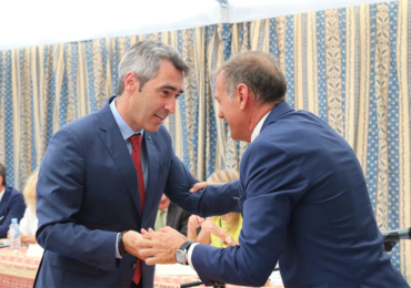 Víctor Navas ejercerá esta legislatura como portavoz del grupo socialista en Mancomunidad