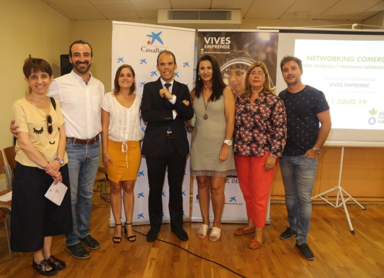 La sede de la ACEB-ACCAB acoge las jornadas organizadas por Acción Contra el Hambre