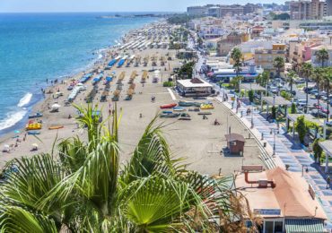 Torremolinos, el municipio de la provincia de Málaga que más chiringuitos consigue