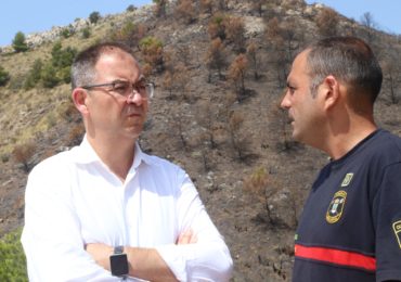 (En cuanto a la prevención de incendios de gravedad durante las últimas semanas)