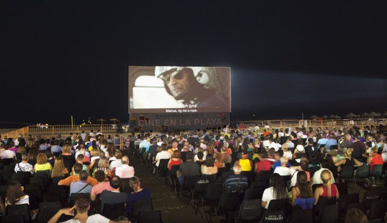 Vuelve el cine de verano y tendrá lugar en Torremolinos
