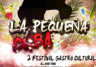 ‘La Pequeña Cuba’: festival gastrocultural