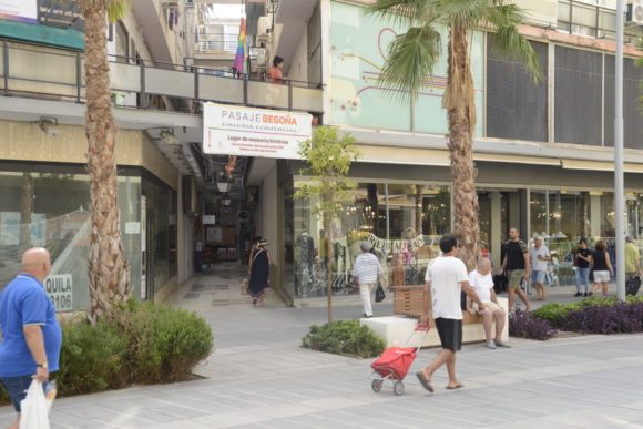 Pasaje Begoña