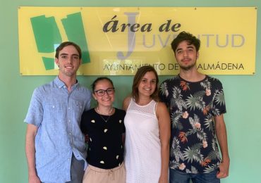 La edil ha establecido con los representantes de la asociación un calendario mensual de reuniones “para realizar un seguimiento constante de la asociación y las iniciativas que organice”.