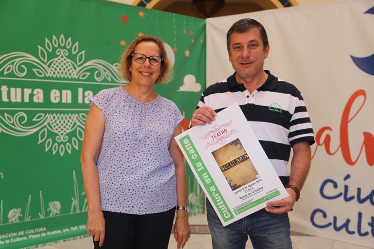 “Proyecto tras proyecto, Alezeia Teatro ha pasado de ser una compañía amateur a una profesional, adquiriendo en los últimos años un gran nivel y prestigio crítico”, ha valorado la concejala de Cultura, Elena Galán.