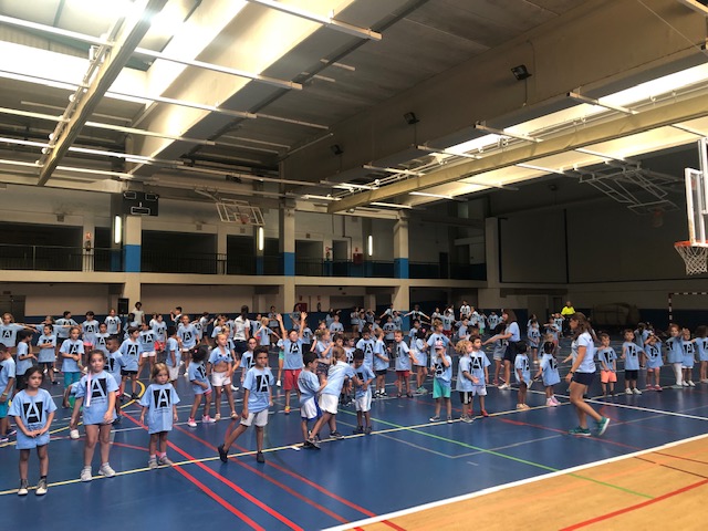 Campus de Verano 2019