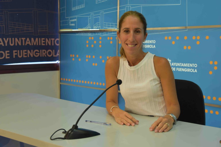 Carmen Díaz balance de empleo julio 2019