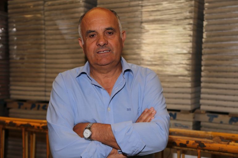 Rodríguez también ha anunciado que Emabesa ha procedido al asfaltado de ambas calles