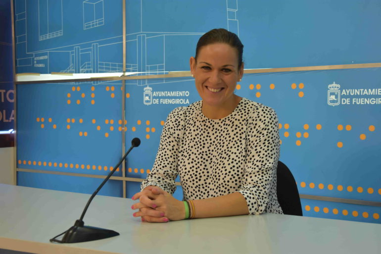 Isabel Moreno balance Noche Viva 2019