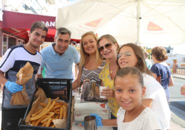 “Se trata de un gesto a favor de la integración de las personas con trastorno del espectro autista, un paso necesario para lograr una feria realmente inclusiva”, ha explicado la concejala de Festejos, Pilar Ramírez