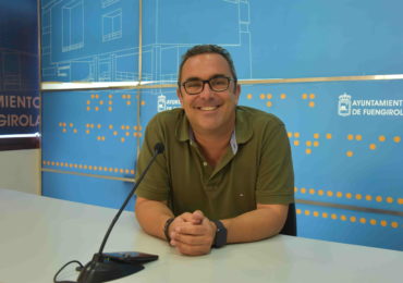 Rodrigo Romero- Noche Rosa 2019