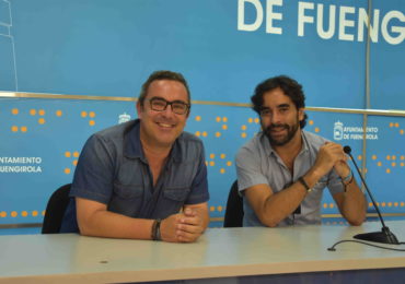 Rodrigo Romero y Daniel Casares Concierto de Aranjuez