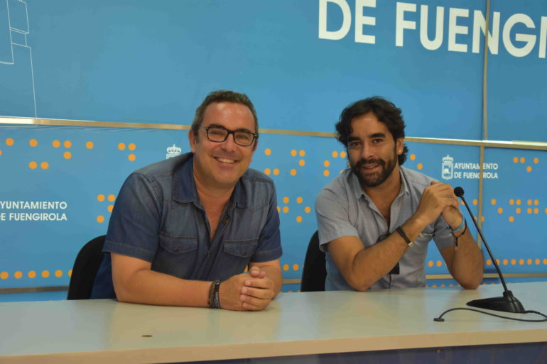 Rodrigo Romero y Daniel Casares Concierto de Aranjuez