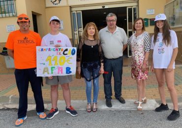 “Es importante el detalle de que niños y niñas tan jóvenes ya estén educados en valores como la solidaridad y cada año elijan a una asociación del municipio para ayudar en la medida de lo posible”, ha explicado Joaquín Villazón.