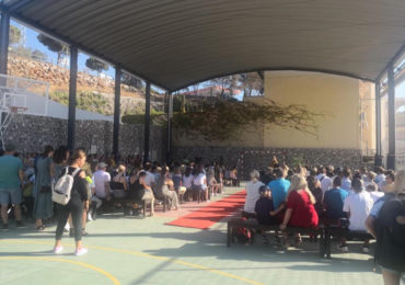 Los técnicos de la Delegación de Residentes Extranjeros han respondido a diversas preguntas de interés municipal, la mayoría referidas a cuestiones como empadronamiento, NIE y actividades deportivas municipales