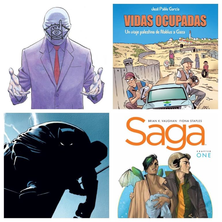 La Biblioteca Pública de Arroyo de la Miel cuenta con uno de los catálogos sobre comics o tebeos más extensos de Andalucía