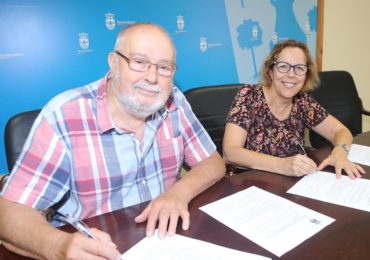 “Año tras año, desde la Peña Flamenca no cubríamos la totalidad de los gastos de los eventos que organizamos: esperamos que con el incremento que refleja esta renovación del convenio sí podamos acercarnos a cubrir entorno al 90%”, ha valorado el representante de La Repompa, Miguel Hurtado