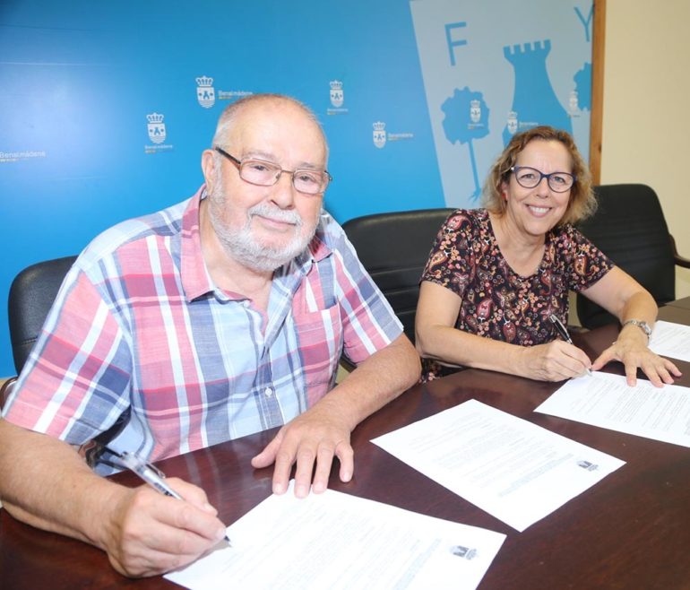 “Año tras año, desde la Peña Flamenca no cubríamos la totalidad de los gastos de los eventos que organizamos: esperamos que con el incremento que refleja esta renovación del convenio sí podamos acercarnos a cubrir entorno al 90%”, ha valorado el representante de La Repompa, Miguel Hurtado