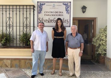 “Le tengo gran cariño al Centro. Fui el primer Presidente de esta Junta y algo habremos hecho bien para seguir contando con la confianza de los compañeros”, ha añadido Salvador Pérez.