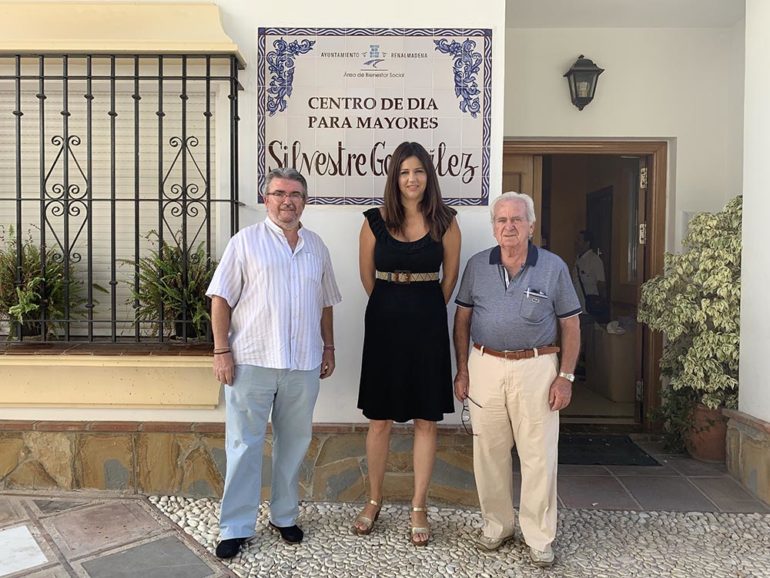 “Le tengo gran cariño al Centro. Fui el primer Presidente de esta Junta y algo habremos hecho bien para seguir contando con la confianza de los compañeros”, ha añadido Salvador Pérez.