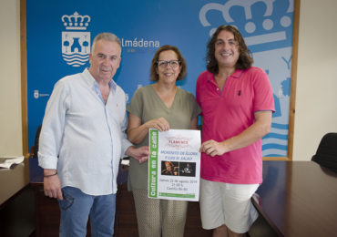 “Con la actuación de este jueves en el Castillo del Bil-Bil cerramos el ciclo de flamenco del programa ‘Cultura en la Calle’. Lo haremos con una grandísima actuación de Morenito de Íllora con Luis “El Salao” a la guitarra”, ha señalado Elena Galán.
