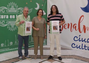 “El flamenco tiene un lugar importantísimo dentro del programa ‘Cultura en la Calle’. En esta ocasión ofreceremos un espectáculo con grandísimos cantaores y bailaores que además contará con uno de los mejores guitarristas y que es de nuestra localidad, Luis “El Salao”, ha anunciado Elena Galán.