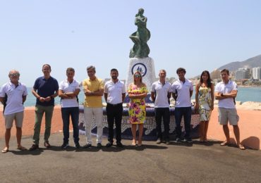 “Para nosotros es un lujo que el Puerto Deportivo de Benalmádena siga
apostando y apoyando la vela”, ha finalizado Banderas.