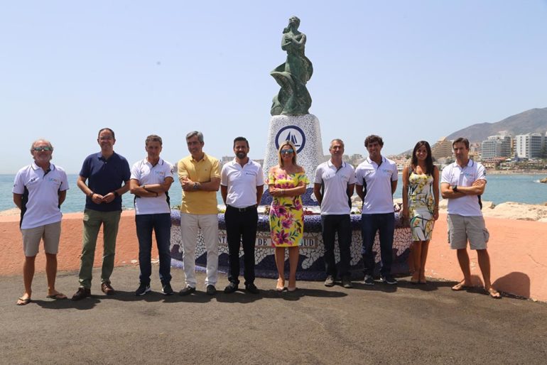 “Para nosotros es un lujo que el Puerto Deportivo de Benalmádena siga
apostando y apoyando la vela”, ha finalizado Banderas.