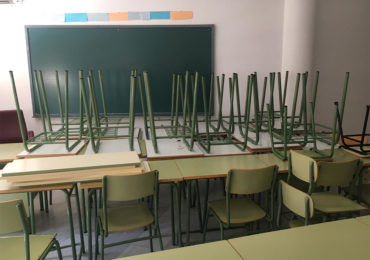 Trabajadores de Servicios Operativos recogerán el material, que será distribuido a las concejalías de Educación y Juventud para destinarlo a edificios e instalaciones municipales como guarderías, edificio Ovoide, Espacio Joven o Innova