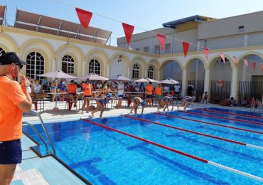 Habrá dos competiciones paralelas: una de nivel federado y otra de carácter cursillista de natación