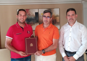 “La asociación establecerá en este espacio emblemático su sede”, ha informado el concejal de Patrimonio, Sergio Torralvo