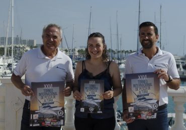 “El torneo da muestra de su gran aceptación entre los aficionados a la pesca deportiva, dado que muy pocas citas de estas características tienen un recorrido tan largo, además de que acreditan el cariño que se pone desde el Puerto para su organización”