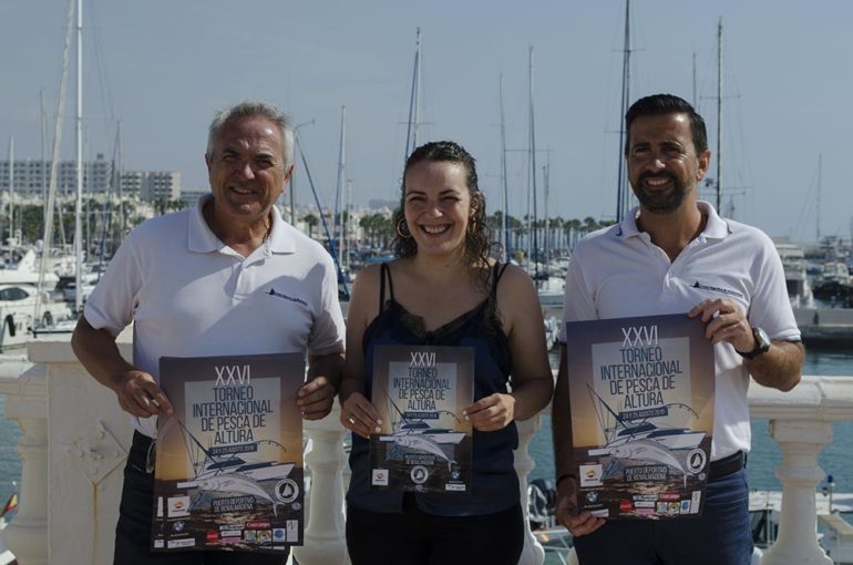 “El torneo da muestra de su gran aceptación entre los aficionados a la pesca deportiva, dado que muy pocas citas de estas características tienen un recorrido tan largo, además de que acreditan el cariño que se pone desde el Puerto para su organización”