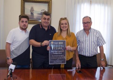 La verbena tendrá lugar los días 9 y 10 de agosto a partir de las 20.30 horas en la plaza Jesús Cautivo de Carola.