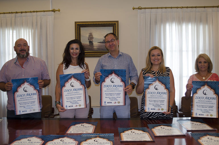 “Además de contar con puestos de comida y artesanía árabe, se celebrarán actividades de todo tipo como pasacalles, talleres de tiro con arco, alfarería o caligrafía; y actuaciones musicales para ambientar aún más las calles de Benalmádena”, ha añadido Javier Marín