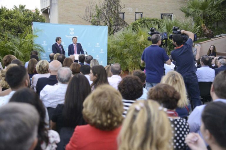 Torremolinos conmemora el ‘Día del Turista’