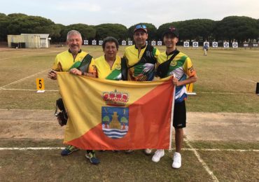 El evento ha contado con un centenar de participantes que compitieron en las diferentes modalidades: arco olímpico, compuesto e instintivo