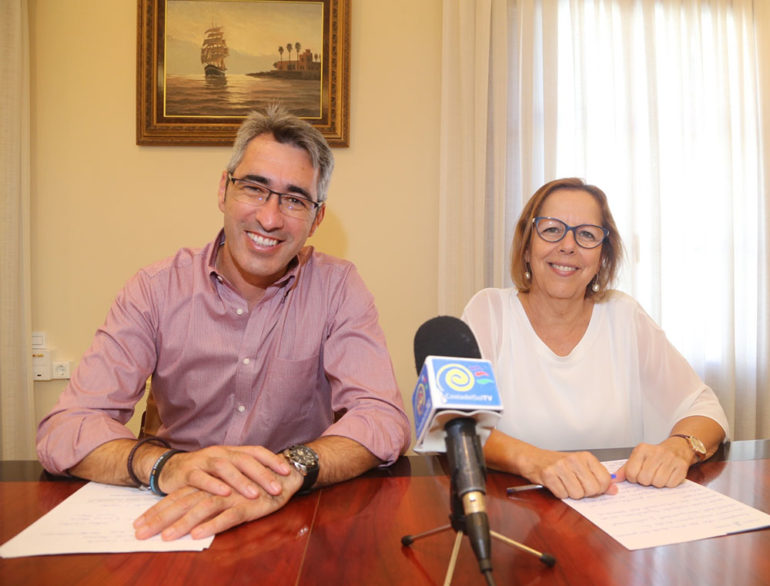 “Esta estabilidad y continuidad nos va a permitir avanzar en nuestro gran reto: poner todos los recursos del Ayuntamiento al servicio de las necesidades de la gente”, ha declarado la concejala de Cultura y Educación, Elena Galán