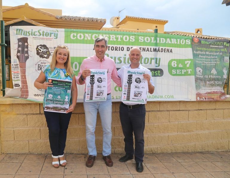 El evento contará con las actuaciones de The Soaks, banda de tributo a grupos y solistas de los 60 y 70 como David Bowie, Queen, The Who o Elvis Presley; The Silver Beats, banda de tributo a The Beatles; y el guitarrista y vocalista británico Lee Townsend