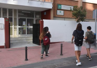 Comienzo del curso en Secundaria
