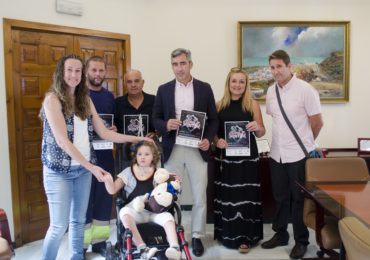 El objetivo del concierto es recaudar fondos para pagar los tratamientos que necesita Ruth, una niña de seis años, por las secuelas de una leucemia aguda de tipo B