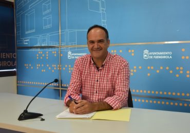 Francisco Javier García Lara informa sobre cursos de inglés para comerciantes