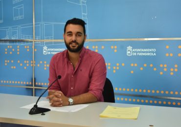 José Manuel Martín informa sobre los talleres de Teatro y Canto de Juventud