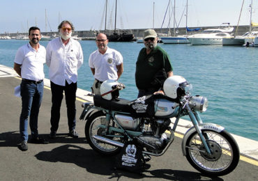 En su edición de este año, el próximo domingo 29, este evento motero está encuadrado en la convocatoria internacional Distinguished Gentleman Ride (D.G.R.)