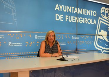 María Hernández inscripción talleres mayores