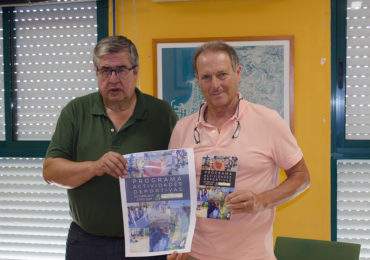 En lo relativo a los juegos deportivos municipales, en este curso participarán en torno a 3.400 escolares